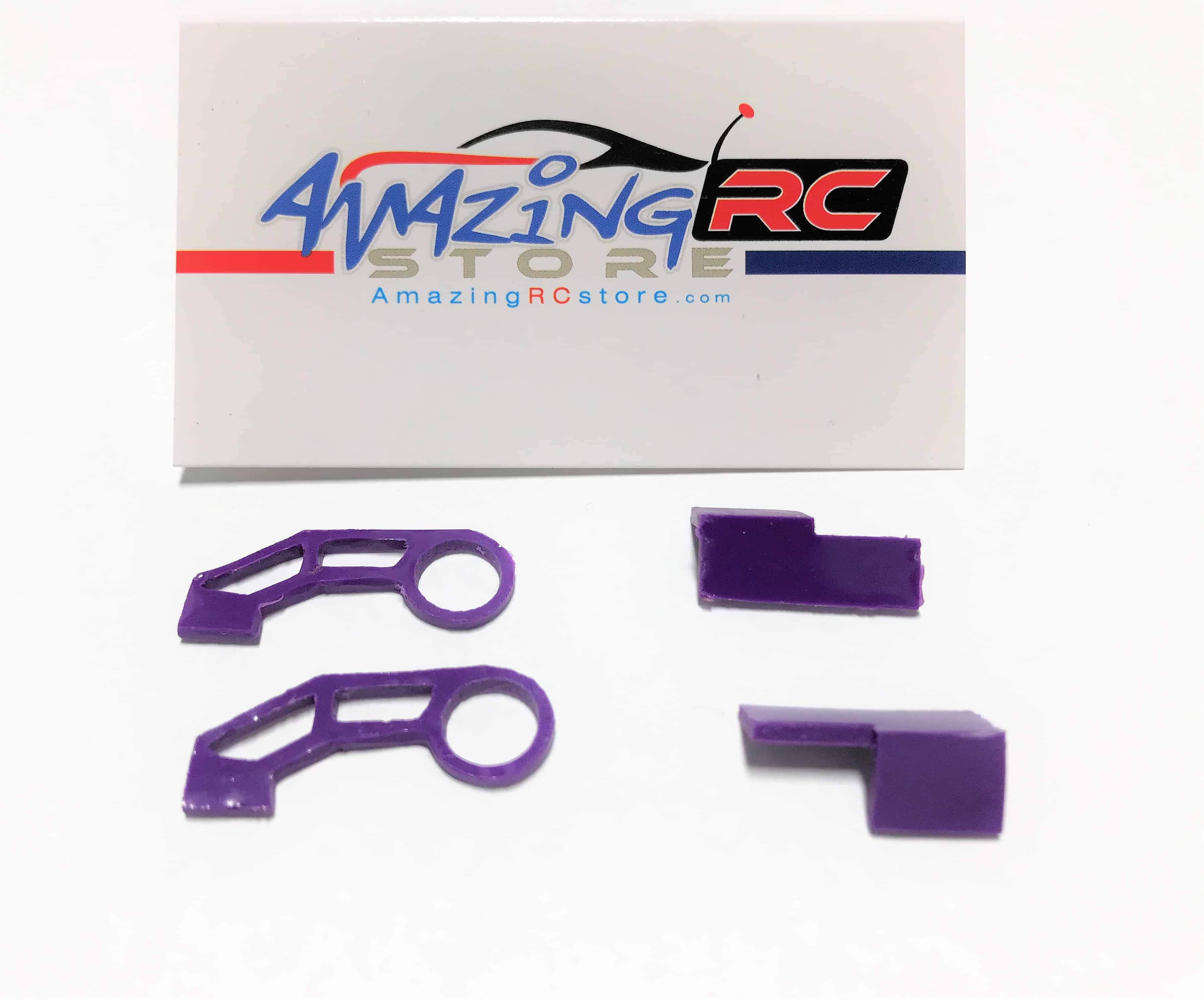 SRC – JDM Tow Hook Style 1 Purple – Amazing RC Store Shop