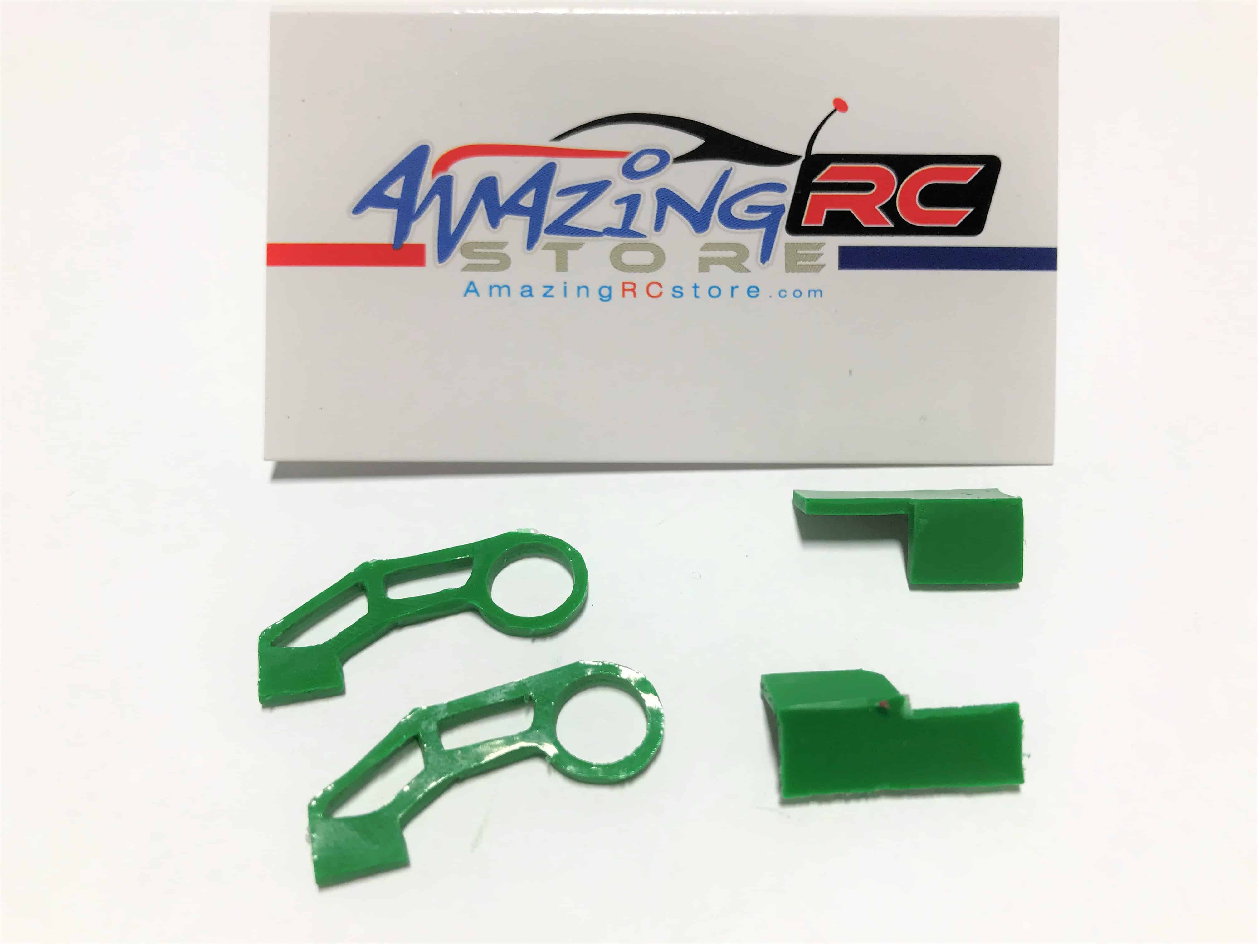 SRC – JDM Tow Hook Style 1 Green – Amazing RC Store Shop