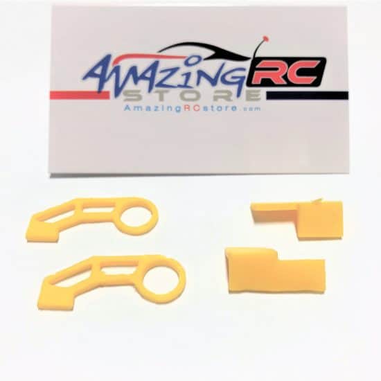 SRC – JDM Tow Hook Style 1 Green – Amazing RC Store Shop