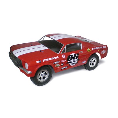 parma muscle rc body