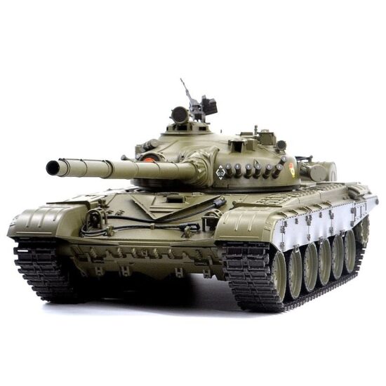 Original Version Heng Long 3939-1 1/16 1:16 Russian T-72 T72 RC