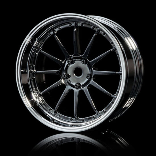 MST 501 Offset Changeable Wheel Set - SBK-FS MST 501 Offset Changeable Wheel Set - SBK-FS