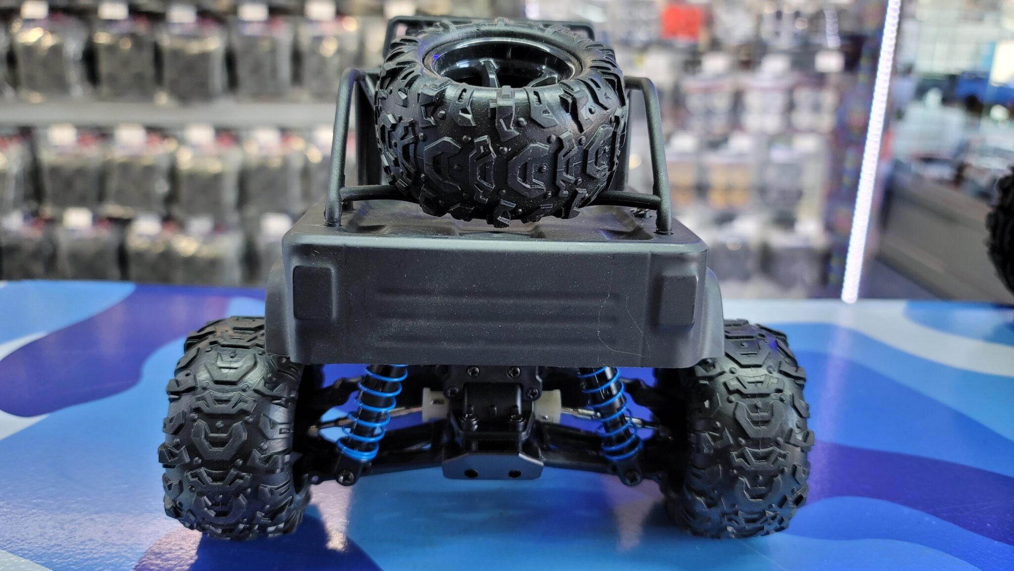 rc pro little monster