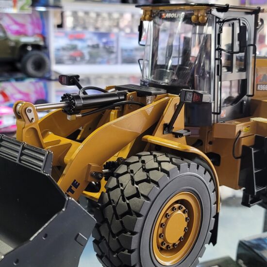 RC Construction Equipment – Heavy Duty RC