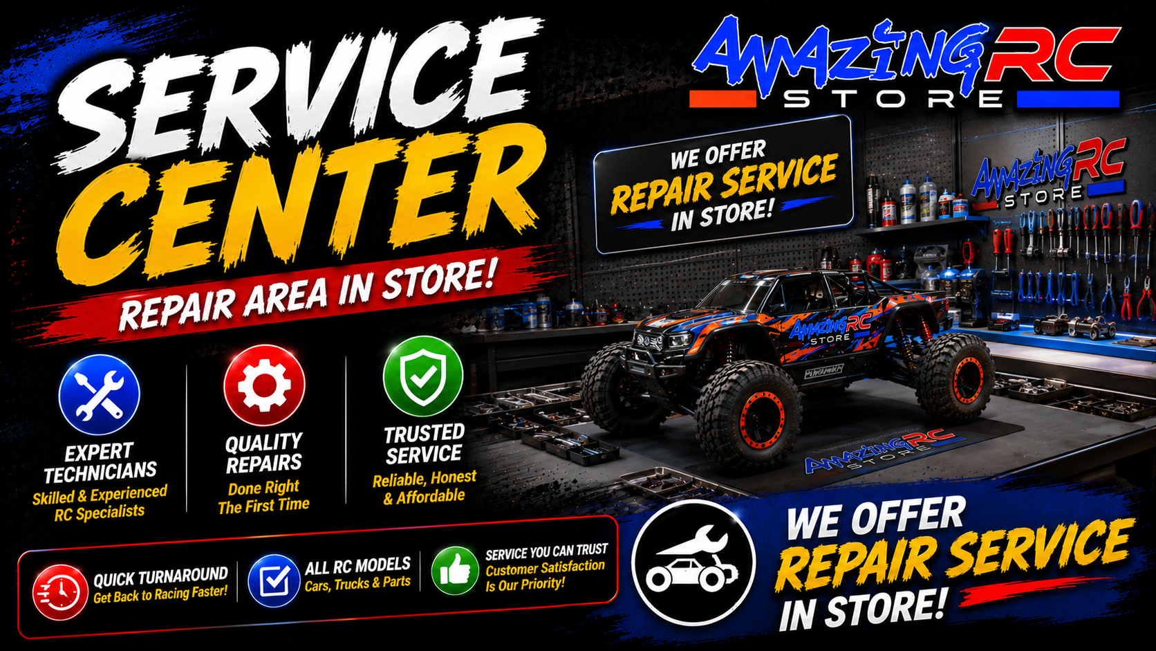 Service Center